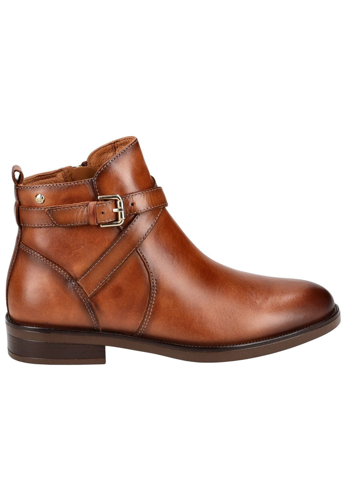 Pikolinos Stiefelette Leder Brandy
