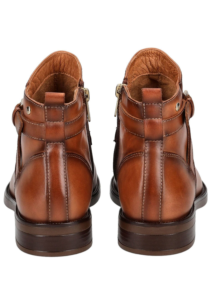 Pikolinos Stiefelette Leder Brandy