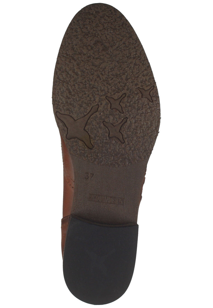 Pikolinos Stiefelette Leder Brandy