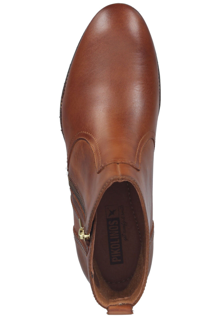 Pikolinos Stiefelette Leder Brandy