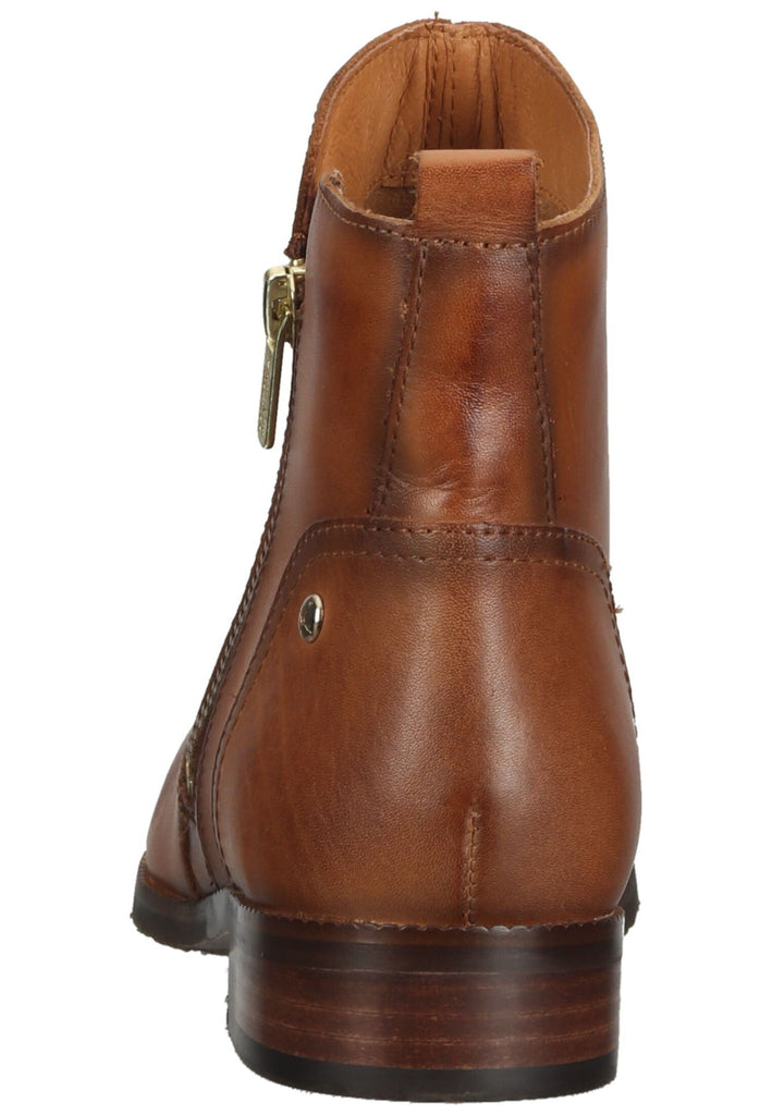 Pikolinos Stiefelette Leder Brandy