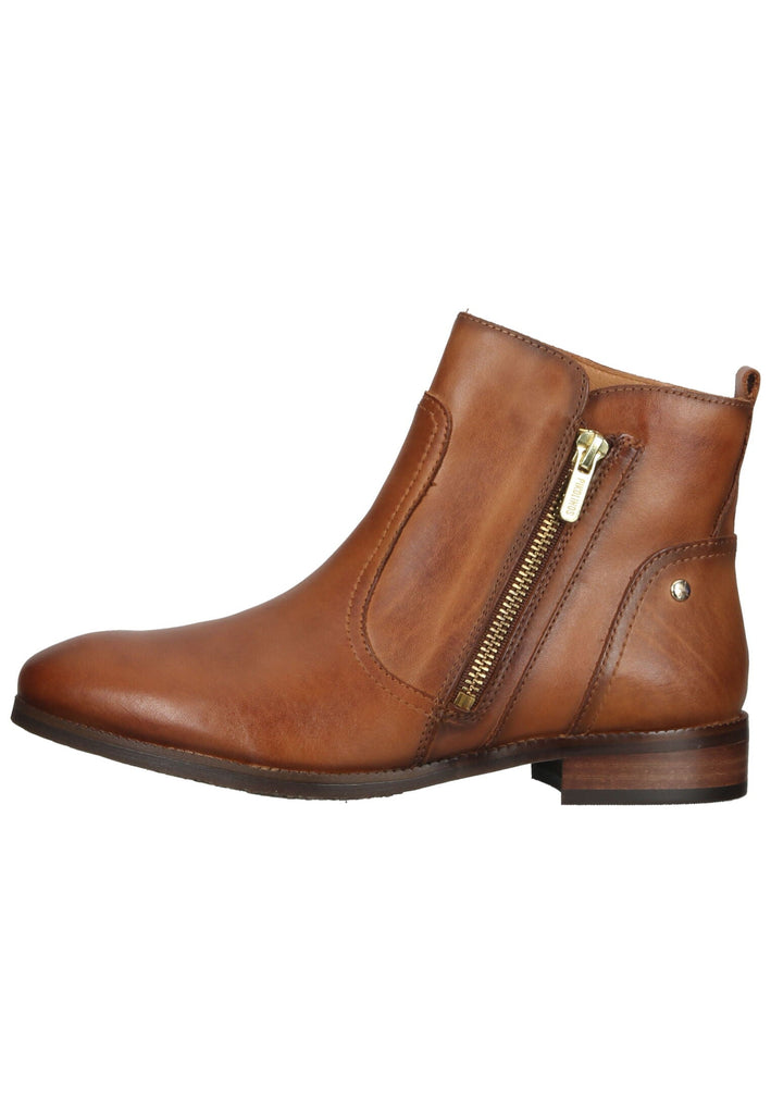 Pikolinos Stiefelette Leder Brandy