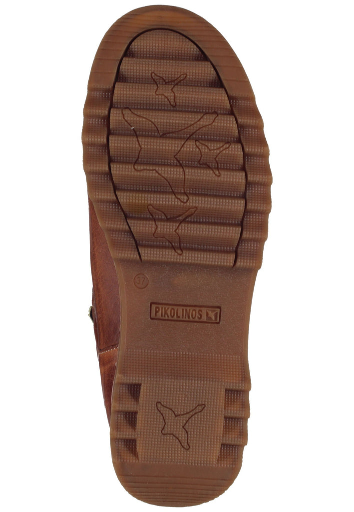 Pikolinos Stiefelette Leder Brandy