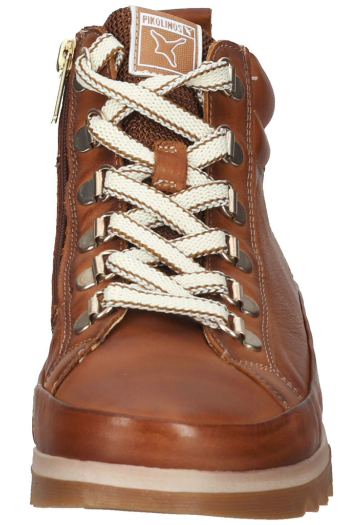 Pikolinos Stiefelette Leder Brandy