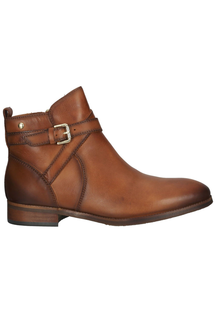 Pikolinos Stiefelette Leder Brandy