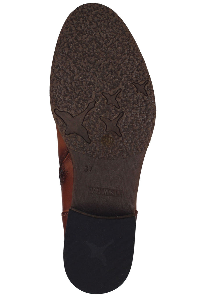 Pikolinos Stiefelette Leder Brandy