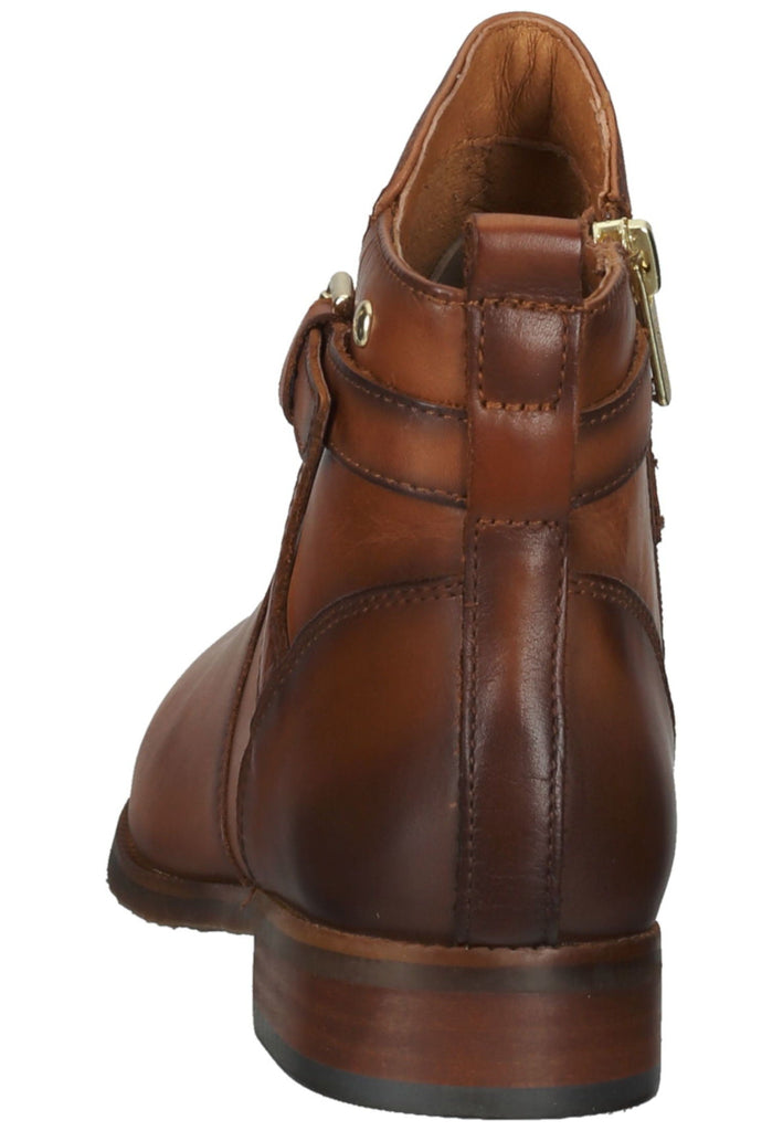 Pikolinos Stiefelette Leder Brandy