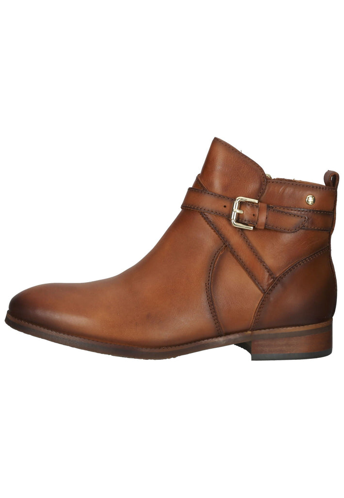 Pikolinos Stiefelette Leder Brandy