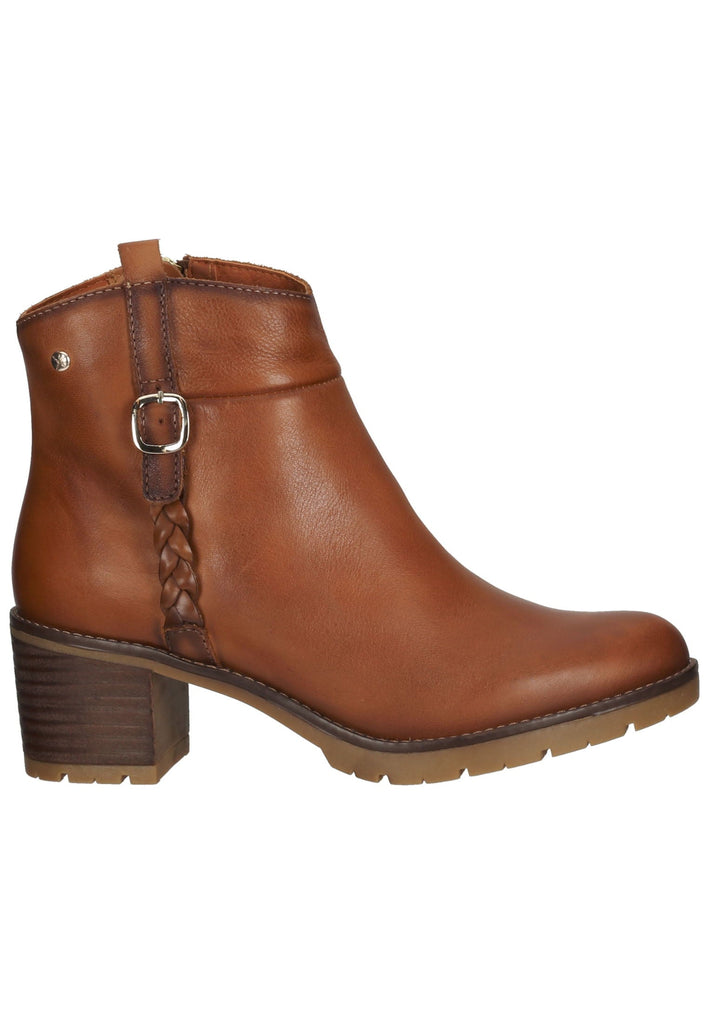 Pikolinos Stiefelette Leder Brandy