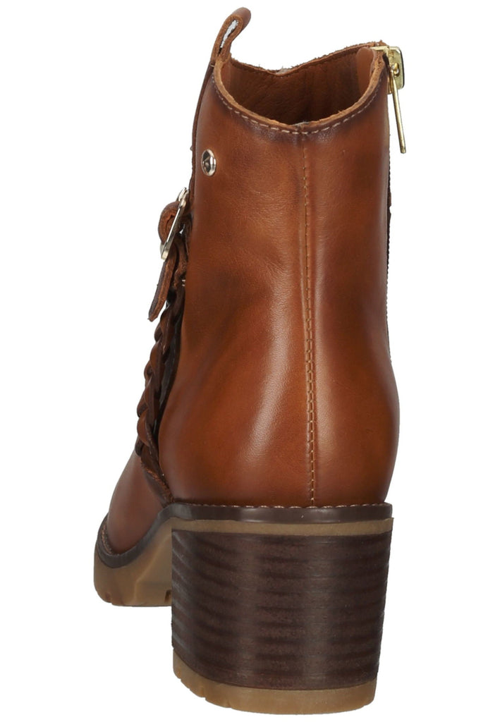 Pikolinos Stiefelette Leder Brandy