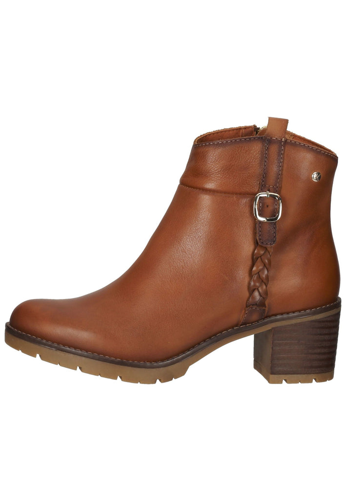 Pikolinos Stiefelette Leder Brandy