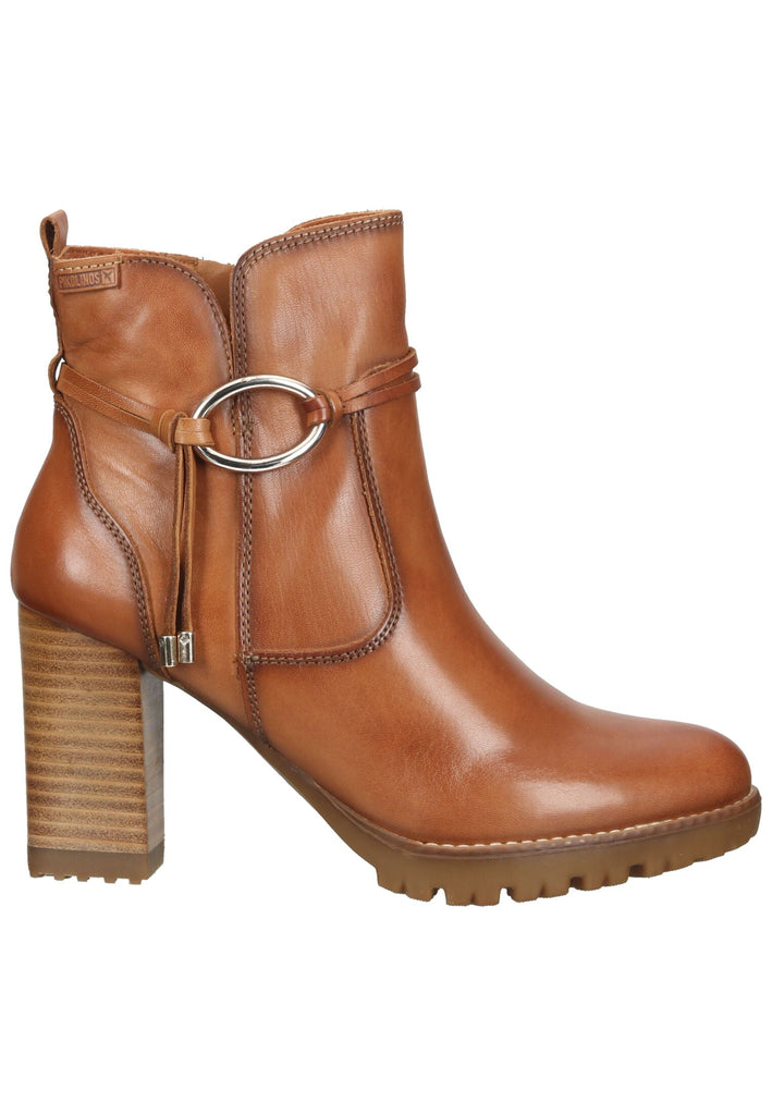 Pikolinos Stiefelette Leder Brandy
