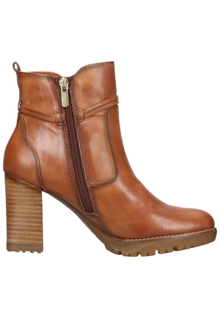 Pikolinos Stiefelette Leder Brandy