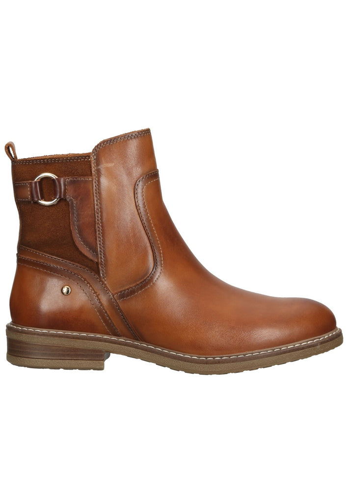 Pikolinos Stiefelette Leder Brandy
