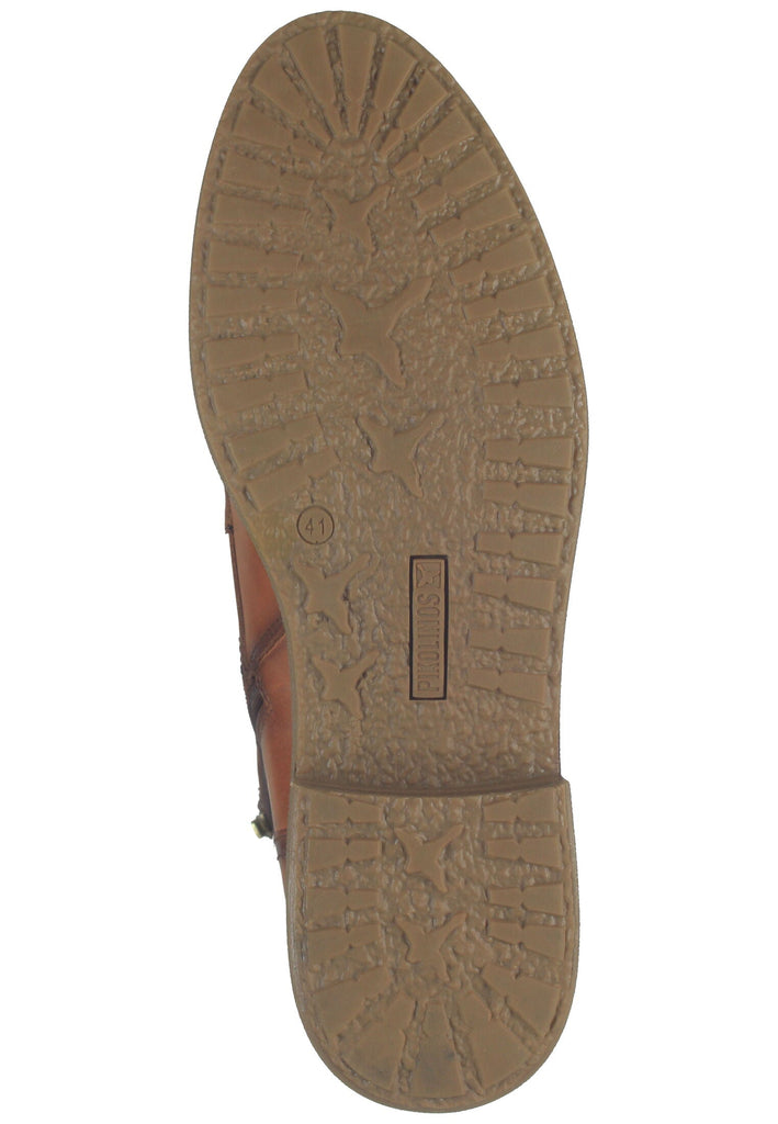 Pikolinos Stiefelette Leder Brandy