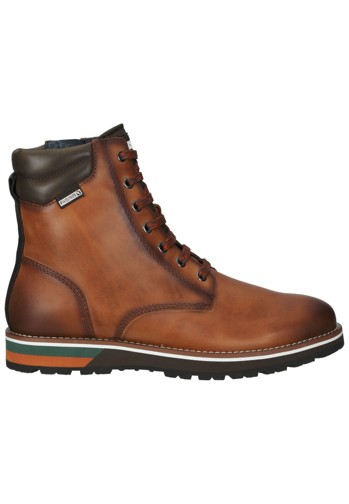 Pikolinos Stiefelette Leder Brandy