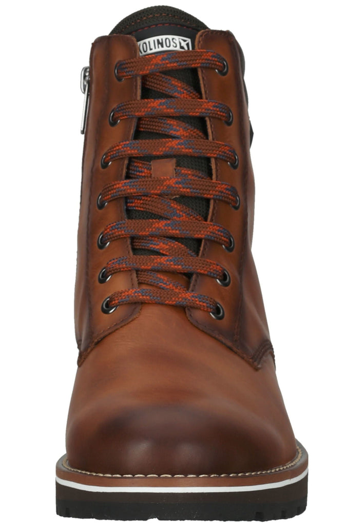 Pikolinos Stiefelette Leder Brandy