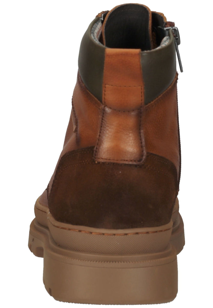 Pikolinos Stiefelette Leder Brandy