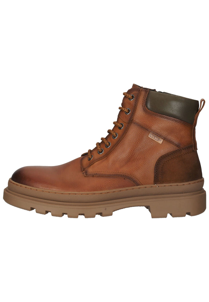 Pikolinos Stiefelette Leder Brandy