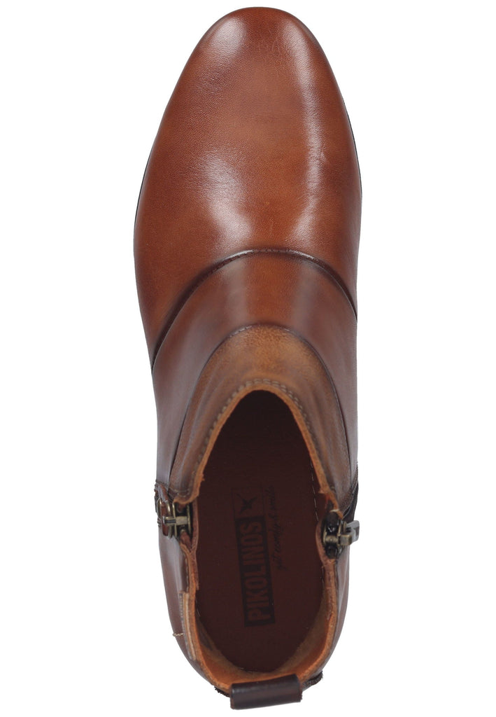 Pikolinos Stiefelette Leder Brandy