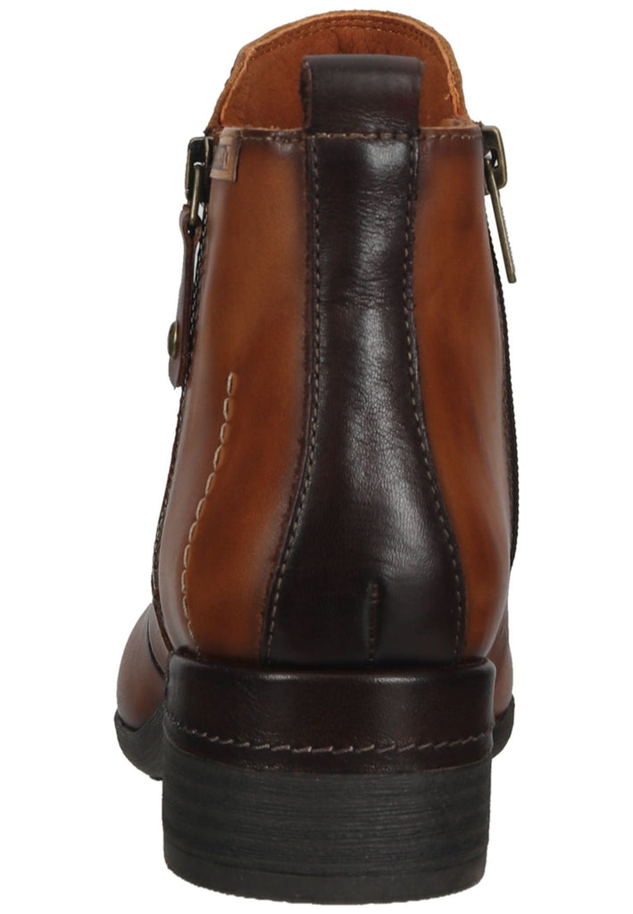Pikolinos Stiefelette Leder Brandy
