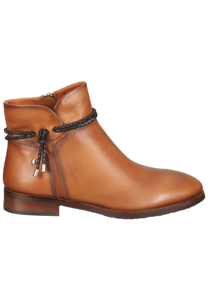 Pikolinos Stiefelette Leder Brandy