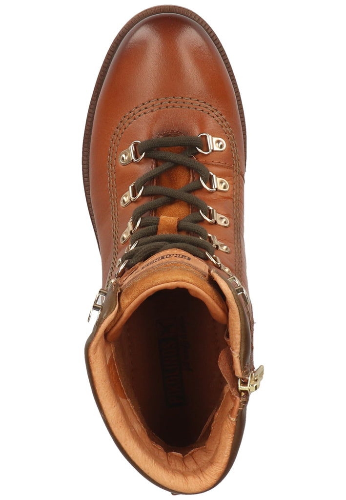 Pikolinos Stiefelette Leder Brandy