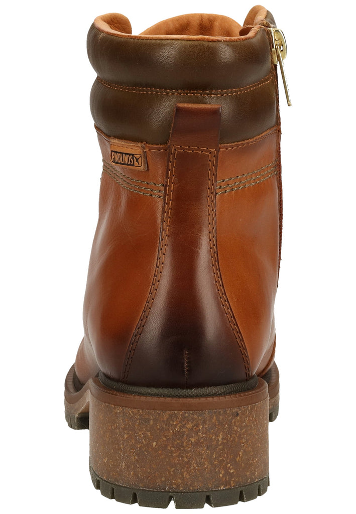 Pikolinos Stiefelette Leder Brandy