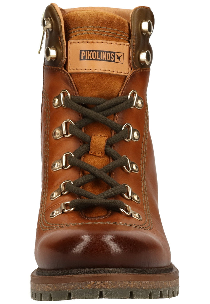 Pikolinos Stiefelette Leder Brandy