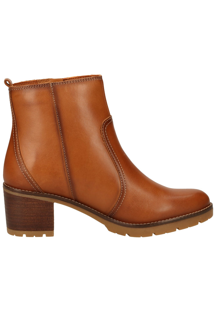 Pikolinos Stiefelette Leder Brandy