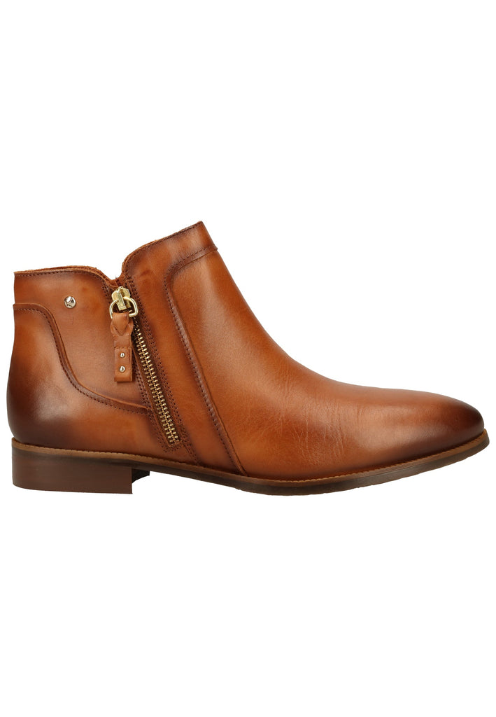Pikolinos Stiefelette Leder Brandy