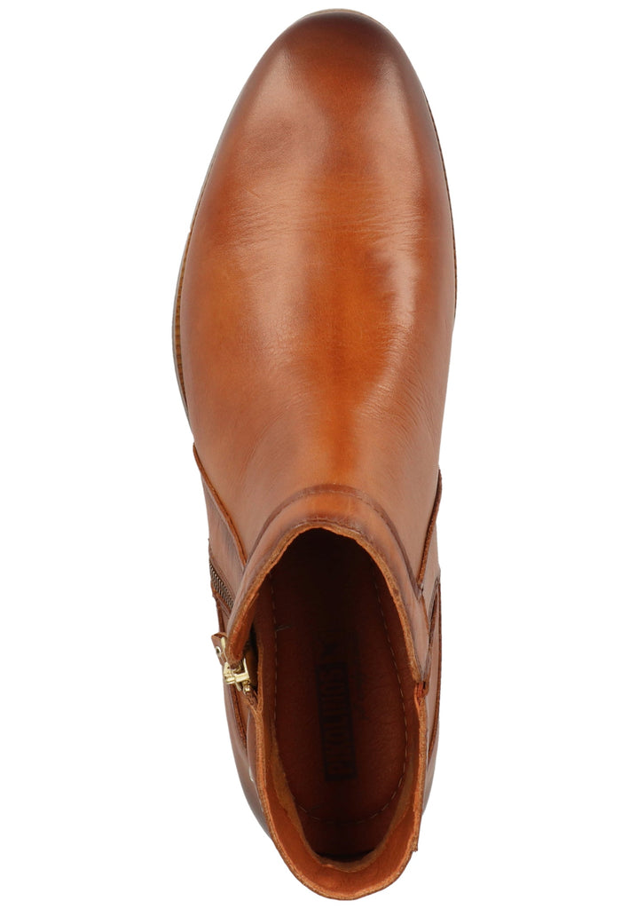 Pikolinos Stiefelette Leder Brandy