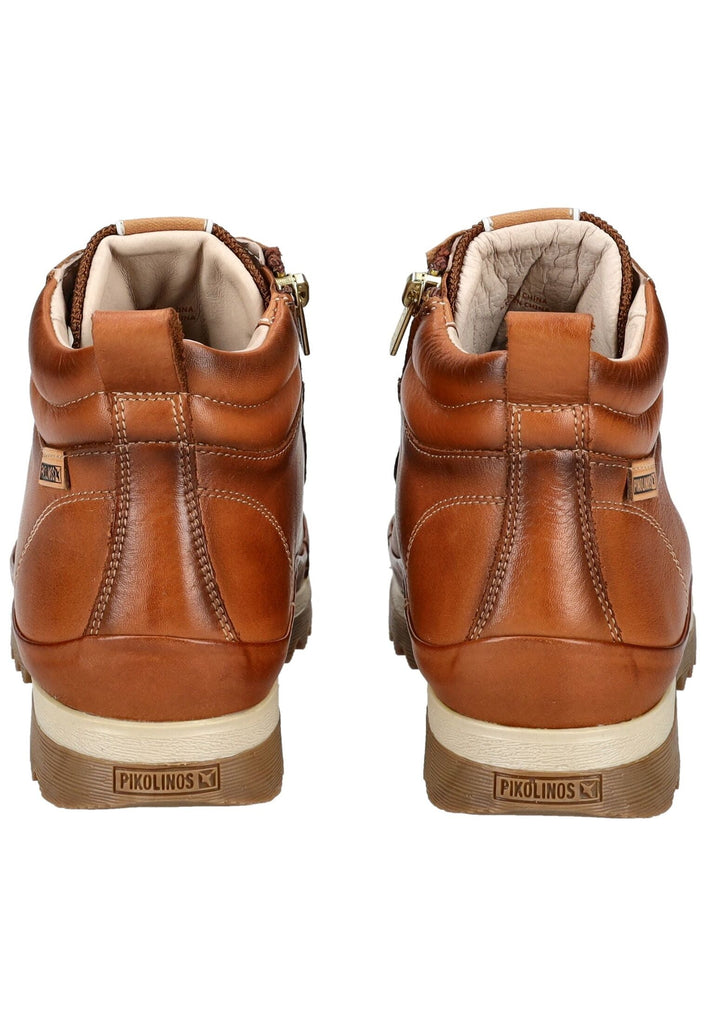 Pikolinos Stiefelette Leder Brandy Warmfutter