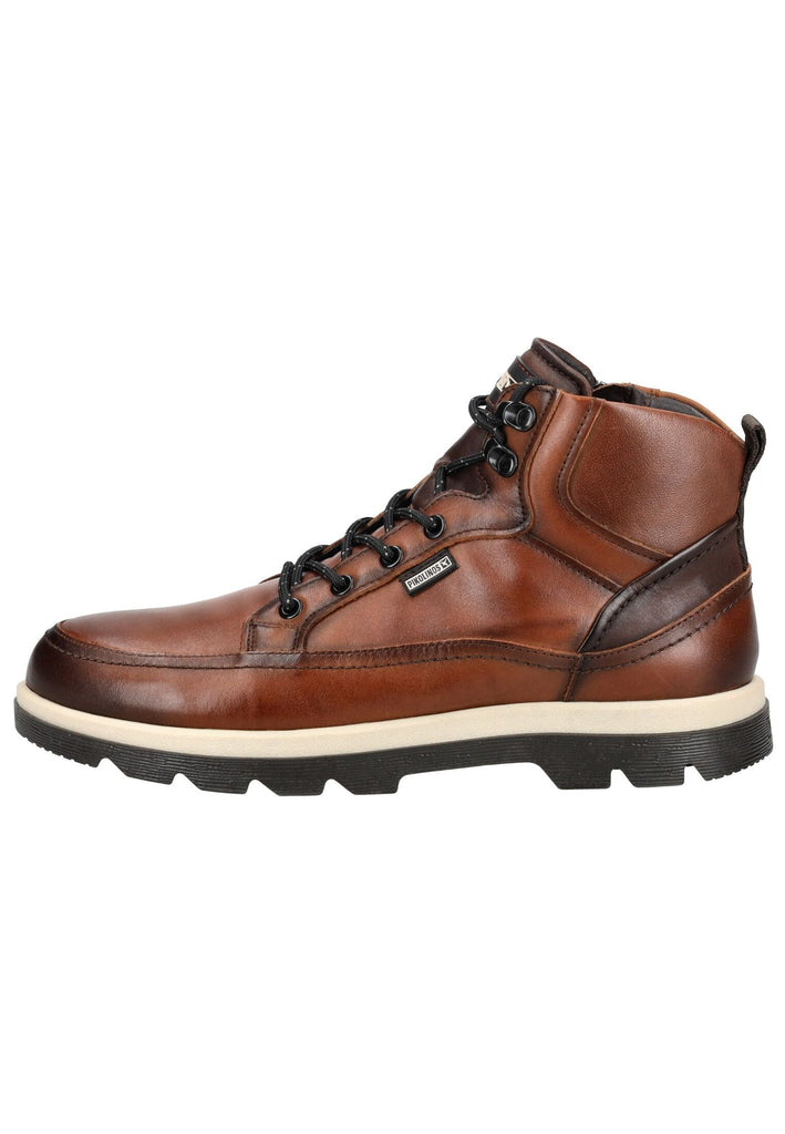 Pikolinos Stiefelette Leder Braun