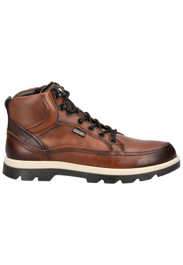Pikolinos Stiefelette Leder Braun