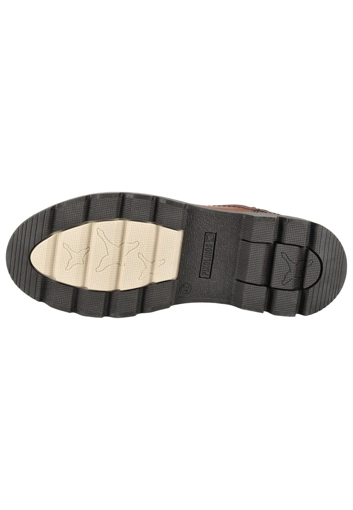 Pikolinos Stiefelette Leder Braun