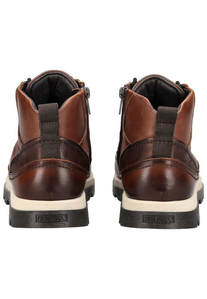 Pikolinos Stiefelette Leder Braun
