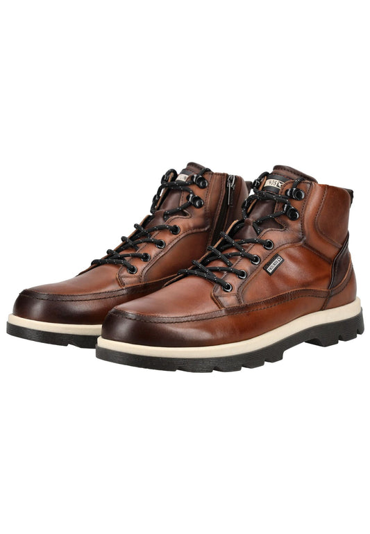Pikolinos Stiefelette Leder Braun