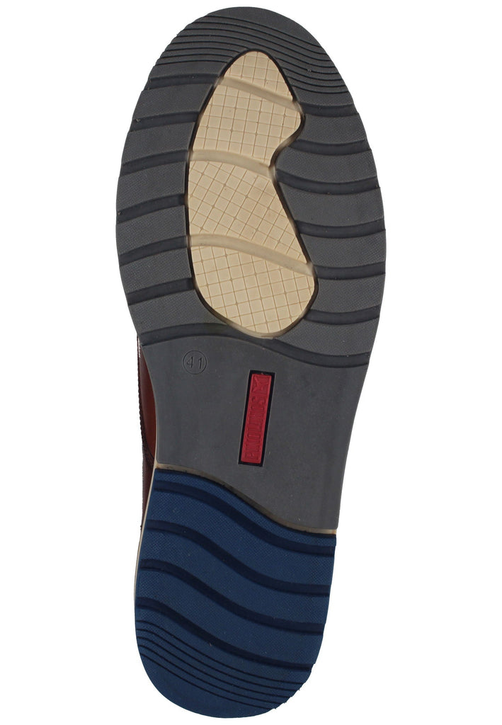 Pikolinos Stiefelette Leder Braun