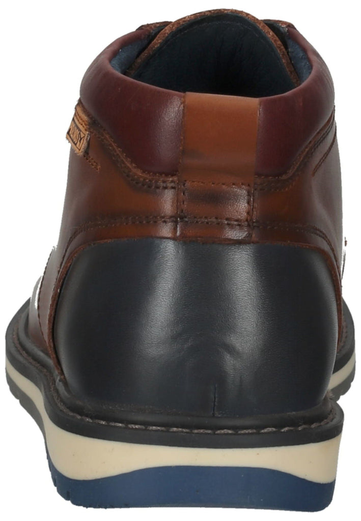 Pikolinos Stiefelette Leder Braun