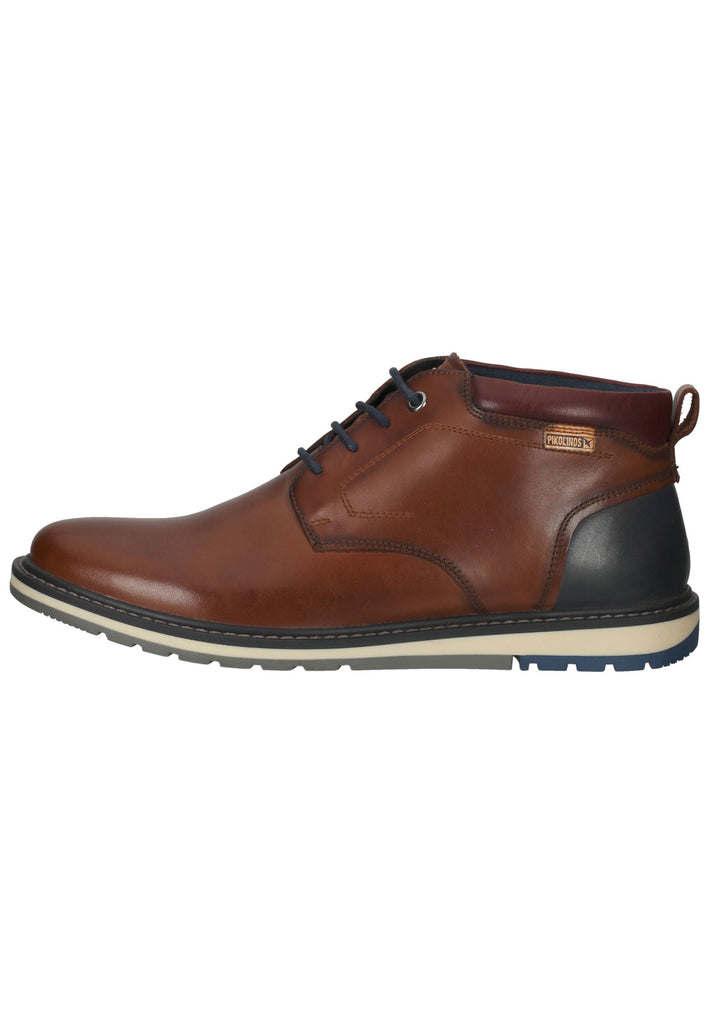 Pikolinos Stiefelette Leder Braun