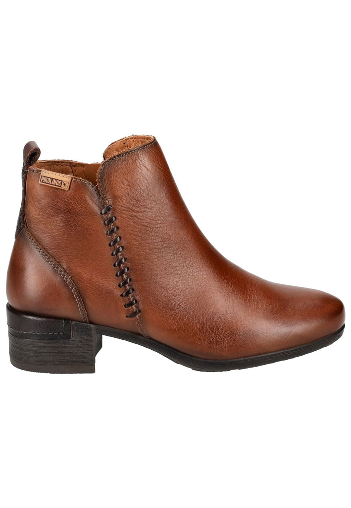 Pikolinos Stiefelette Leder Braun