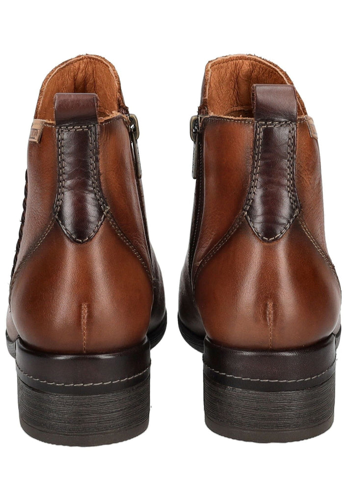 Pikolinos Stiefelette Leder Braun