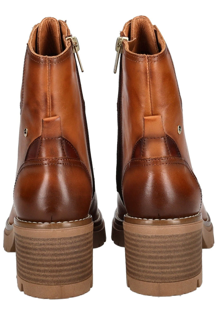 Pikolinos Stiefelette Leder Braun