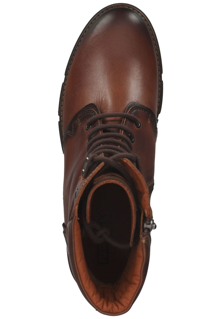 Pikolinos Stiefelette Leder Braun