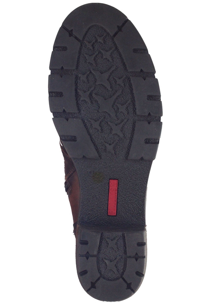 Pikolinos Stiefelette Leder Braun