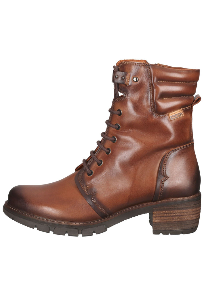 Pikolinos Stiefelette Leder Braun