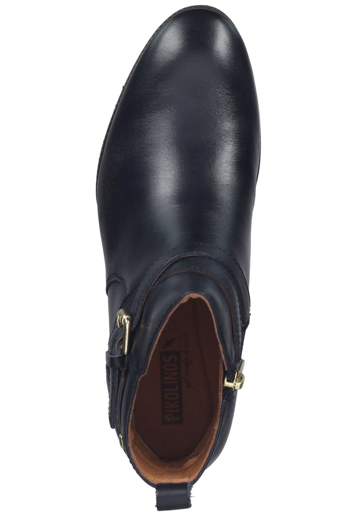 Pikolinos Stiefelette Leder Braun