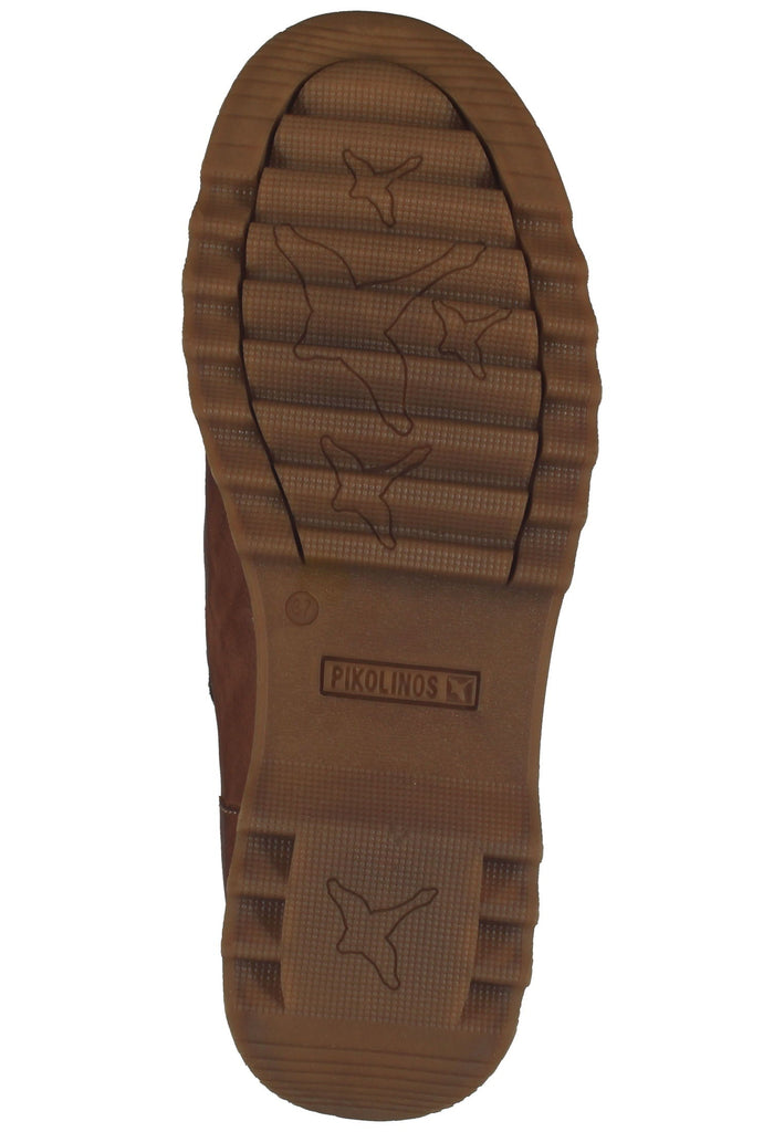 Pikolinos Stiefelette Leder Braun