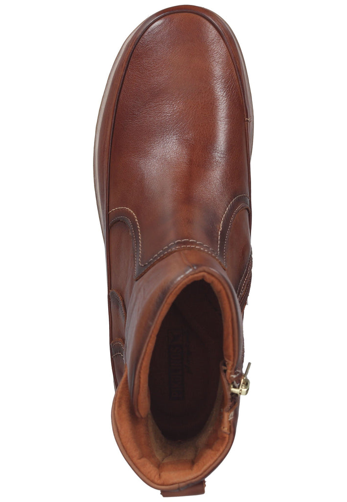 Pikolinos Stiefelette Leder Braun